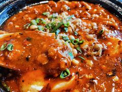 炝锅牛柳豆花-听香·678茶铺(猛追湾店)