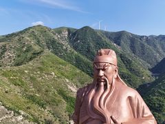-关帝圣像景区