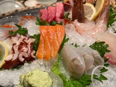 刺身-东京和食 Sun with AQUA
