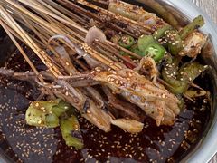 -长颈鹿的口袋钵钵鸡(市南店)