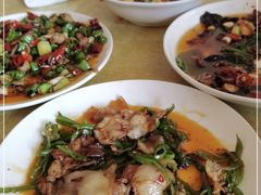 -豆腐脑花