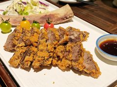 香酥雪花牛排-东莱海上(长宁来福士店)
