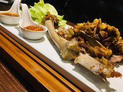 -铁道茶苑.色稷餐厅(莲花南路店)
