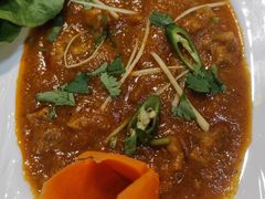 罐炖羊肉-Masala Curry and BBQ·玛莎拉巴基斯坦美食(金水万达店)