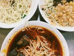 -花市豌杂面(民生路店)