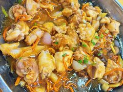 -蒸坊黄鳝饭(骏丰大厦店)