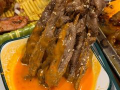 -86烧烤 | 江湖菜(石人总店)