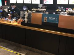 -星巴克(广州动漫星城东区店)