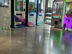 等候区-名人国际影城(中环广场店)