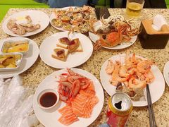 -禾斗海鲜自助(市南银座店)