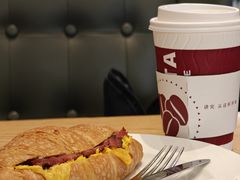 -COSTA COFFEE(天通苑华联店)