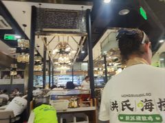 -洪氏嗨捞·猪肚鸡火锅(阳光天地店)