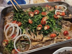 -鱼酷活鱼烤鱼(恒隆广场店)