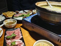 -捞围鲜·港式打边炉(海阳路店)