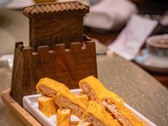 -郑州绿地JW万豪酒店-中餐厅