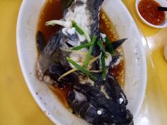 -春园海鲜广场D区6号(钟姐海鲜加工店)