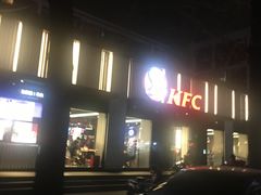 -肯德基(蓝桥店)