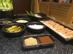 -九田家黑牛烤肉料理(太阳城店)