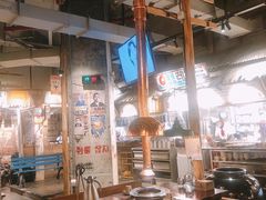 大堂-三代烤肉(保利广场店)