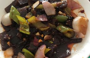 Stir-fried Pork and Potato