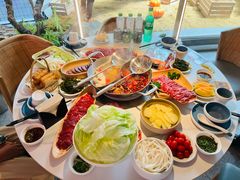 -左庭右院鲜牛肉火锅(京西大悦城店)