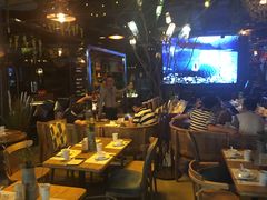 -繁花里音乐餐厅(新天地店)