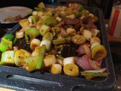 -绿茶餐厅(昌平悦荟店)