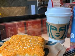 -星巴克(我格广场店)