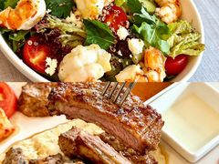 -Efes Turkish & Mediterranean Cuisine 艾菲斯餐厅(陆家嘴店)