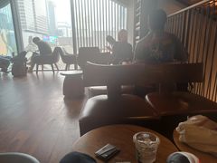 大堂-星巴克(成都太古里二店)