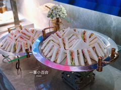 -粤海璇宫·木棉花高空旋转餐厅·聚会派对