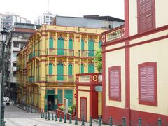 -ALBERGUE 1601 婆仔屋葡国餐厅