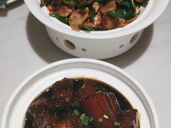 -小菜园新徽菜(南京秦淮龙蟠汇店)