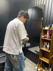 -DCP BarberShop 男士理容·剃须修面·烫染