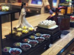 -新发展亚太JW万豪酒店·福苑咖啡厅