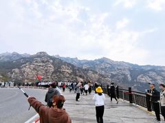 -崂山巨峰游览区