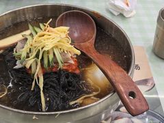 -服务大楼冷面(延大店)