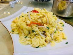 银鱼炒蛋-西新饭店(城中店)