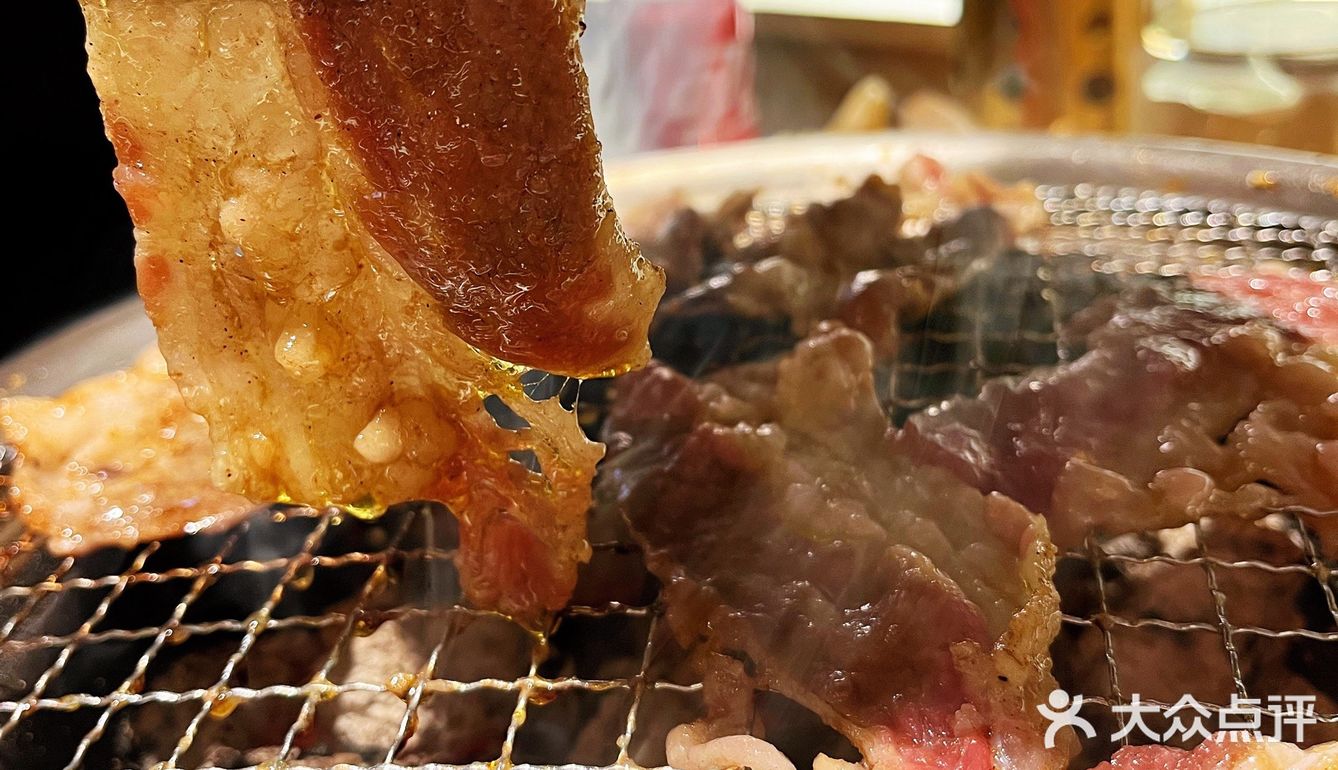 全肉宴吃到爽爆[爱心]韩式烤肉：西塔老太太[爱心]