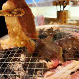 全肉宴吃到爽爆[爱心]韩式烤肉：西塔老太太[爱心]