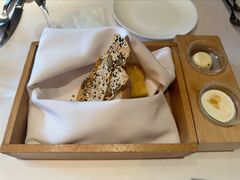 餐前面包-王品台塑牛排(成都万象城店)