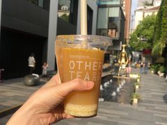 金桂乌龙米酿-OT另茶(上海幸福里店)