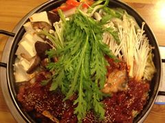 -东吉馆韩式餐厅(八经街总店)