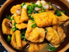 -花间酒庭院餐厅(谷山店)