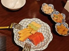 -采悦轩中餐厅·粤菜·海南菜(神州半岛喜来登度假酒店)