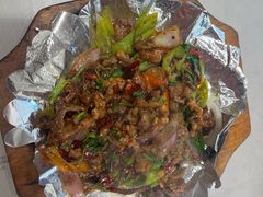 -山南熏肉大饼(辽菜旗舰店)