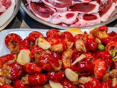 -英雄故事地摊烤肉(马驹桥店)