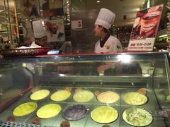 -芭菲盛宴·环球美食(袁家岗店)