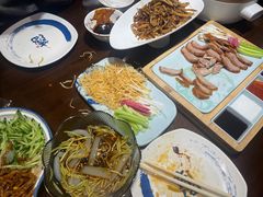 -满园烤鸭·春饼(丰科路万达店)