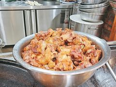 -老油饼酸菜汤(高铁和平店)